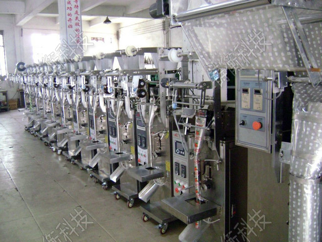 三角袋茶葉包裝機(jī)